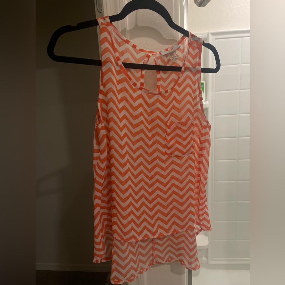 Casual blouse